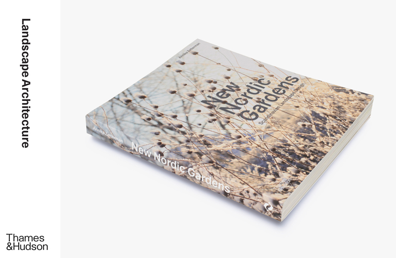 Thames & Hudson USA - Book - New Nordic Gardens: Scandinavian