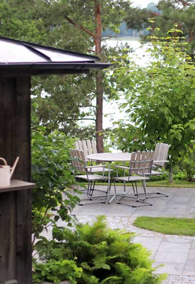 A Nordic Garden in Waxholm, a meaningful landscape where people and wildlife belong.